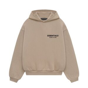 Brand new Essential Kids Desert Sand Hoodie size 14/16 kids